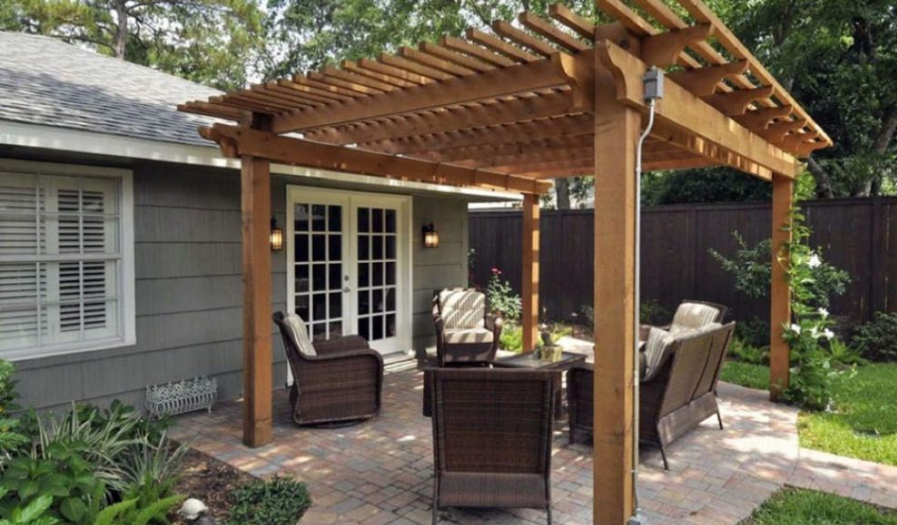 All you need to know about building a pergola The Exeter Daily
